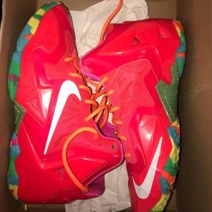 Fruity pebble lebron’s